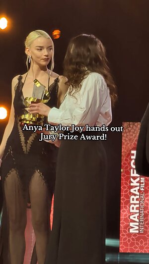 Anya Taylor-Joy collection leaked photo #34