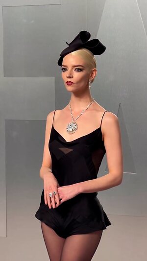 Anya Taylor-Joy collection leaked photo #69