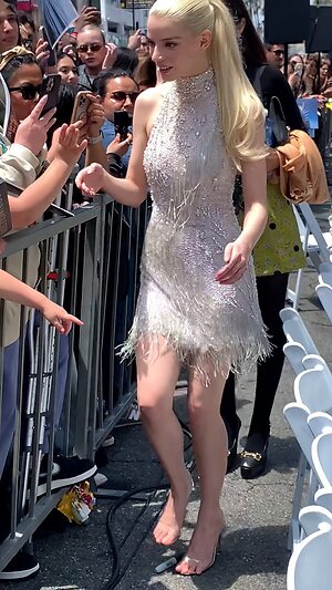 Anya Taylor-Joy collection leaked photo #78