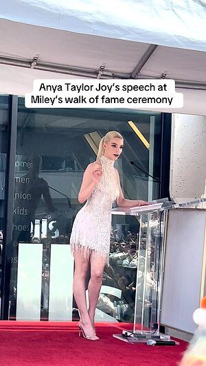 Anya Taylor-Joy collection leaked photo #82