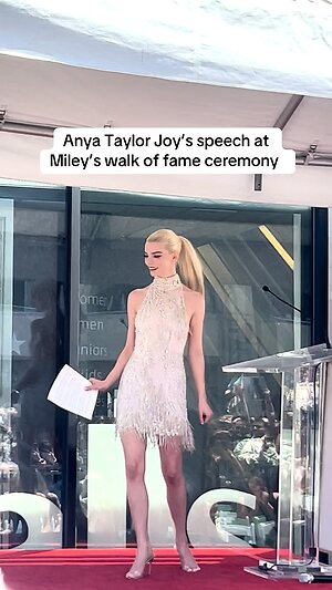 Anya Taylor-Joy collection leaked photo #83
