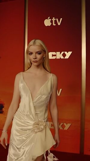 Anya Taylor-Joy collection leaked photo #92