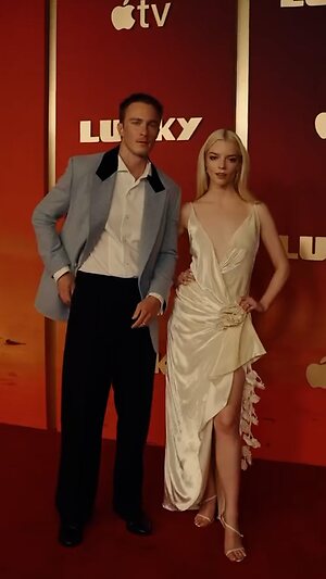 Anya Taylor-Joy collection leaked photo #93