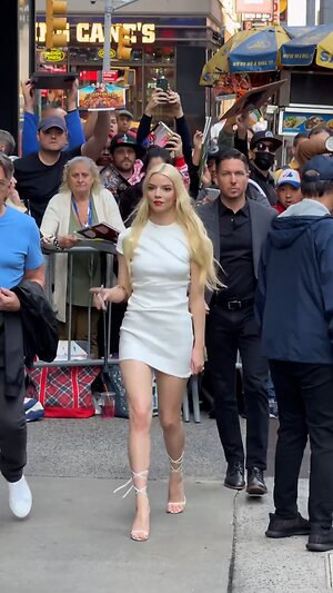 Anya Taylor-Joy collection leaked photo #97