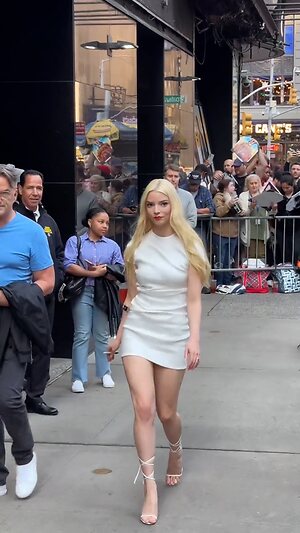 Anya Taylor-Joy collection leaked photo #98