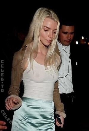 Anya Taylor-Joy Nude Leaked Photo #2