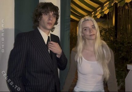 Anya Taylor-Joy Nude Photos