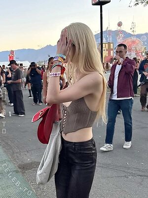 Anya Taylor-Joy Nude Leaked Photo #27