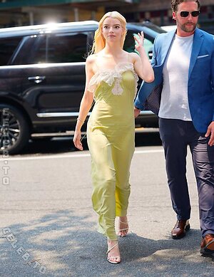 Anya Taylor-Joy photo