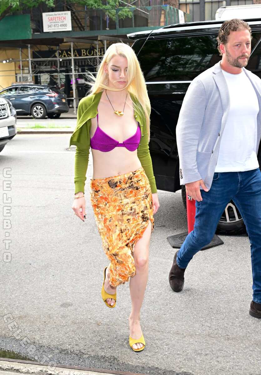 Anya Taylor-Joy photo