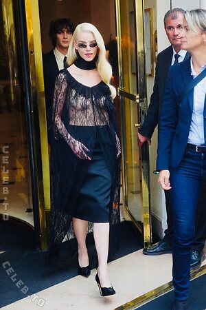 Anya Taylor-Joy leaked photo #191