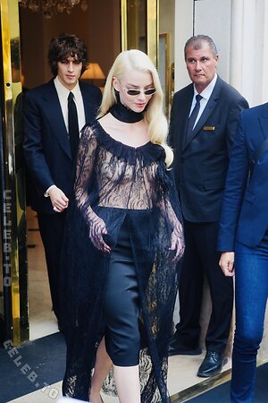 Anya Taylor-Joy leaked photo #193