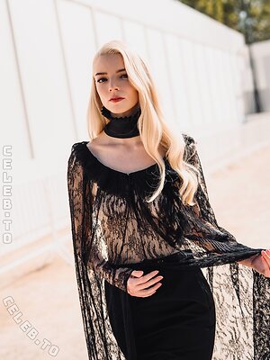 Anya Taylor-Joy leaked photo #200