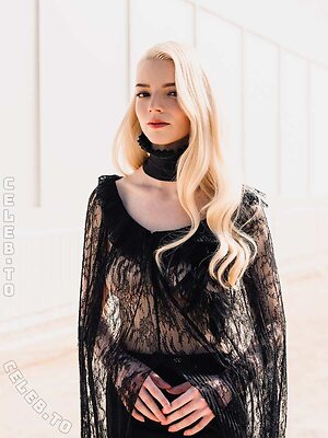 Anya Taylor-Joy leaked photo #201