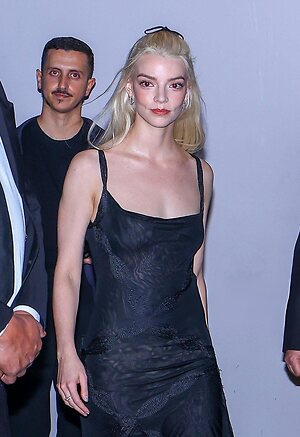 Anya Taylor-Joy leaked photo #241