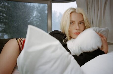 Anya Taylor-Joy