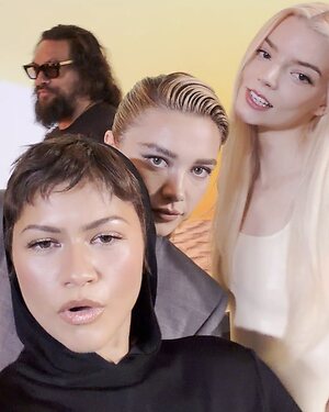 Anya Taylor-Joy
