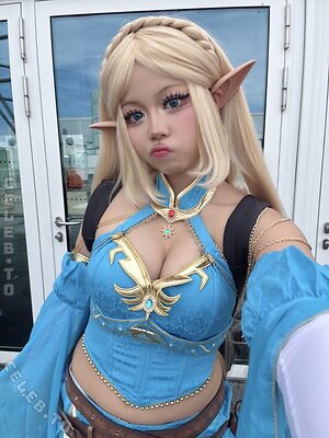 Anyamochi leaked photo #13