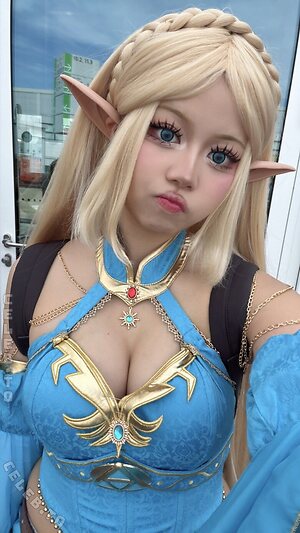 Anyamochi leaked photo #15