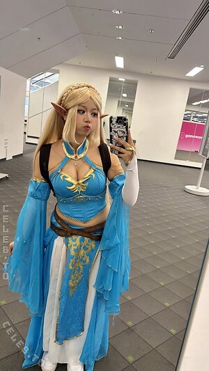 Anyamochi leaked photo #16