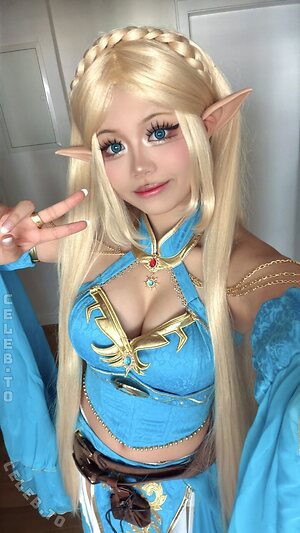 Anyamochi leaked photo #17