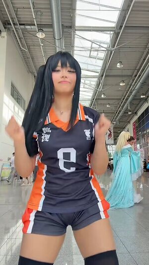 Anyamochi leaked photo #21