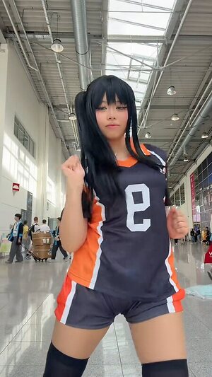 Anyamochi leaked photo #23