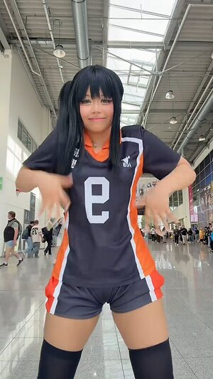 Anyamochi leaked photo #26