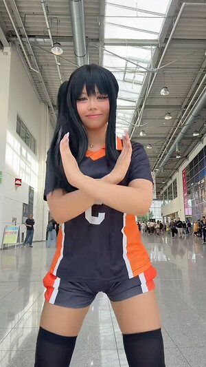Anyamochi leaked photo #28