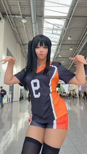 Anyamochi leaked photo #33