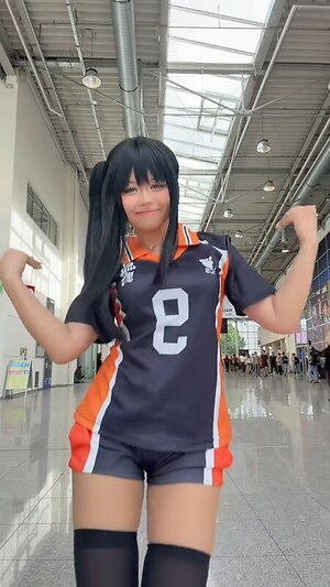 Anyamochi leaked photo #34