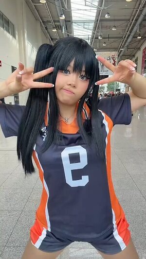 Anyamochi leaked photo #37