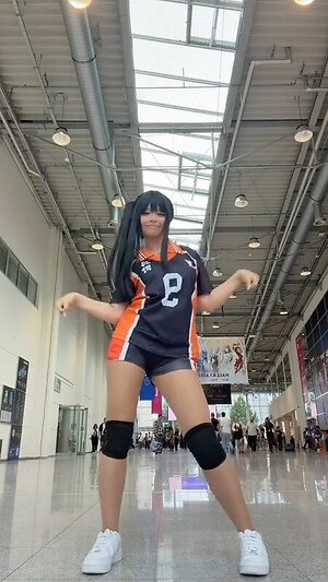 Anyamochi leaked photo #45