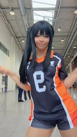 Anyamochi leaked photo #52