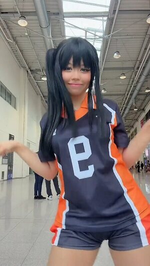 Anyamochi leaked photo #54