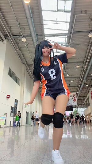 Anyamochi leaked photo #83