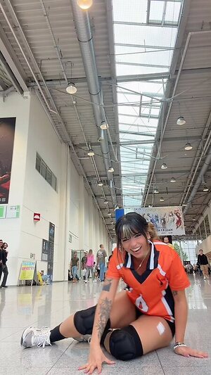 Anyamochi leaked photo #95
