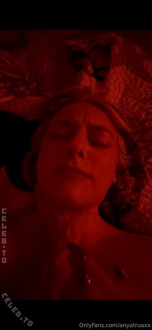 Anyatruaxx Nude Leaked Photo #6