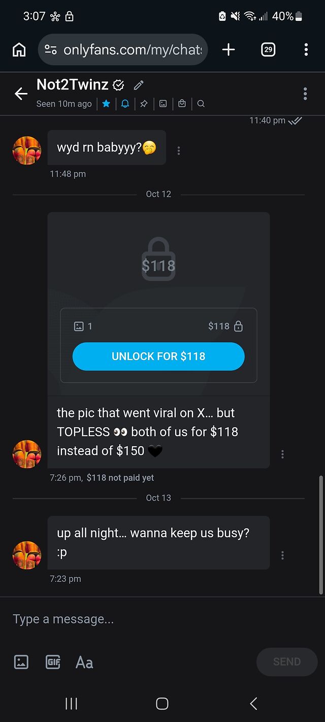 Anybody have any leaked photos