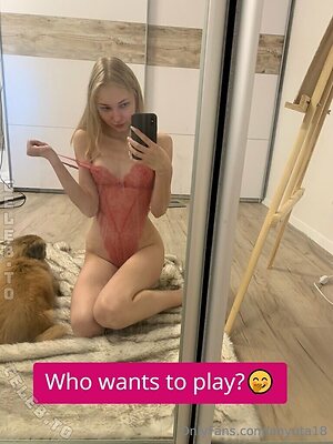 anyuta18 Nude Leaked Photo #10