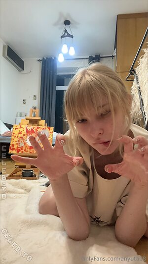 anyuta18 Nude Leaked Photo #42
