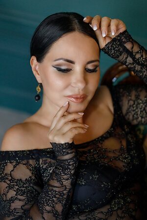 Anzhelika Marinchenko leaked photo #3