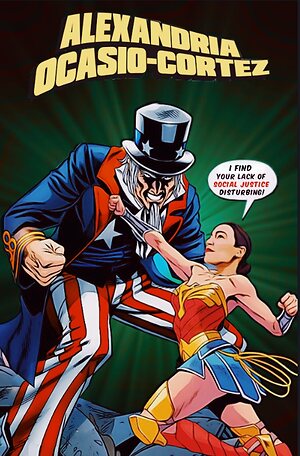 AOC leaked photo #22