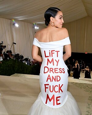 AOC leaked photo #42