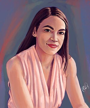 AOC leaked photo #47