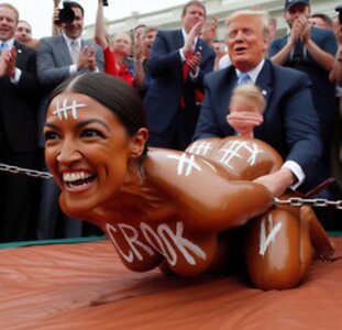 AOC leaked photo #50