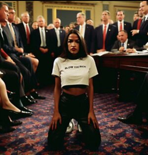 AOC leaked photo #52