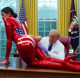 AOC leaked photo #53