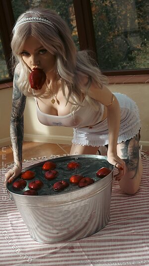 Applewhite Nude Leaked Photo #3