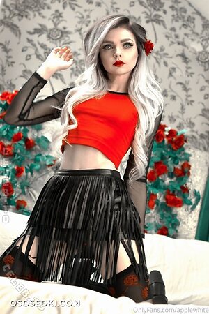 Applewhite Nude Leaked Photo #69